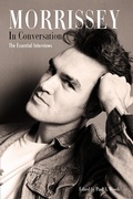 Cover: Morrissey In Conversation - Plexus Publishing Ltd.
