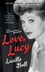 Cover: Love, Lucy - Berkley