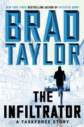 Cover: The Infiltrator - Dutton