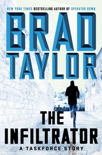 Enlarge image Cover: The Infiltrator - Dutton