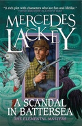 Cover: A Scandal in Battersea - Titan Books