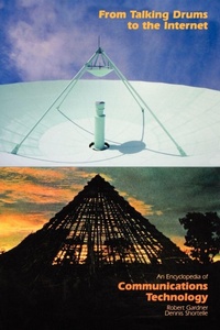 Enlarge image Cover: From Talking Drums to the Internet - ABC-CLIO