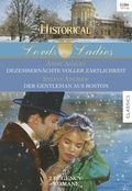 Cover: Historical Lords & Ladies Band 64 - CORA Verlag