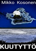 Cover: Kuutytt&ouml; - Books on Demand