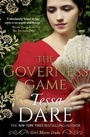 Cover: The Governess Game - Mills & Boon