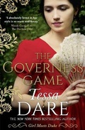 Cover: The Governess Game - Mills & Boon