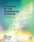 Cover: Research in the Biomedical Sciences - Academic Press