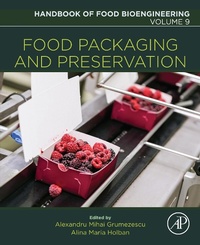 Bild vergrößern Bild: Food Packaging and Preservation - Academic Press