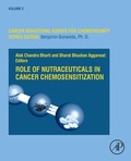 Cover: Role of Nutraceuticals in Cancer Chemosensitization - Academic Press