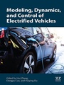 Cover: Modeling, Dynamics, and Control of Electrified Vehicles - Woodhead Publishing