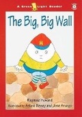 Cover: The Big, Big Wall - Harcourt Brace and Company