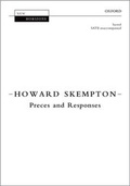 Cover: Preces and Responses - Oxford University Press
