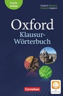 Bild: Oxford Klausur-Wörterbuch - Ausgabe 2018 - B1-C1 - Oxford University Press