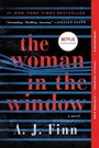 Cover: The Woman in the Window - Collins