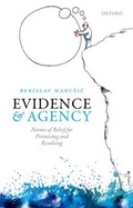 Cover: Evidence and Agency - Oxford University Press