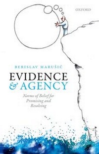 Enlarge image Cover: Evidence and Agency - Oxford University Press