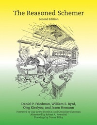 Enlarge image Cover: The Reasoned Schemer - MIT Press