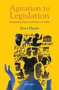 Cover: Agitation to Legislation - Oxford University Press