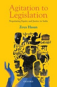 Enlarge image Cover: Agitation to Legislation - Oxford University Press