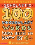 Cover: 100 Words Workbook - Scholastic
