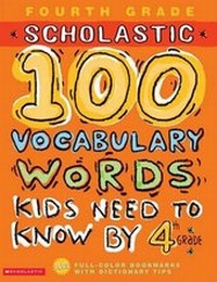 Enlarge image Cover: 100 Words Workbook - Scholastic