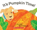 Cover: Its Pumpkin Time - Scholastic