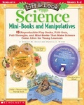 Cover: Science Mini-Books and Manipulatives - Scholastic Professional Books