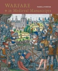 Cover: Warfare in Medieval Manuscripts - British Library Publishing