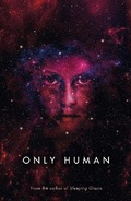 Cover: Only Human - Michael Joseph Ltd