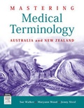 Cover: Medical Terminology ANZ E-BOOK - Churchill Livingstone