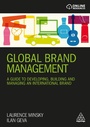 Cover: Global Brand Management - Kogan Page Ltd
