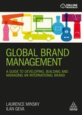 Cover: Global Brand Management - Kogan Page Ltd