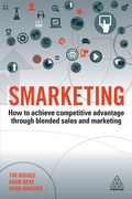 Cover: Smarketing - Kogan Page Ltd