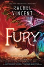 Cover: Fury (Menagerie Bk3) - Mira Books