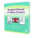 Cover: Surgical Manual of Implant Dentistry - Quintessence Publishing Co Inc.,U.S.