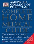 Cover: American College of Physicians Complete Home Medical Guide - DK Publishing (Dorling Kindersley)