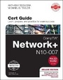 Cover: CompTIA Network+ N10-007 Cert Guide, Deluxe Edition - Pearson It Certification