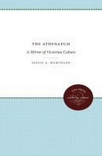 Enlarge image Cover: The Athenaeum - The University of North Carolina Press