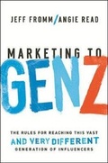 Cover: Marketing to Gen Z - Amacom