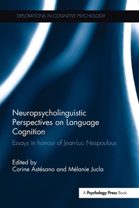 Abbildung von: Neuropsycholinguistic Perspectives on Language Cognition - Psychology Press