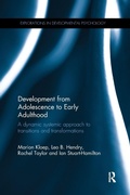 Cover: Development from Adolescence to Early Adulthood - Routledge