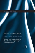 Cover: Inclusive Growth in Africa - Routledge