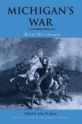 Cover: Michigan's War - Ohio University Press