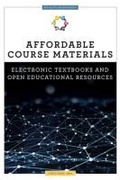 Cover: Affordable Course Materials - ALA Editions