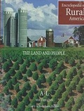 Cover: Encyclopedia of Rural America [2 volumes] - ABC-CLIO