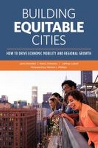 Enlarge image Cover: Building Equitable Cities - Urban Land Institute,U.S.