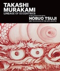 Cover: Takashi Murakami: Lineage of Eccentrics - Museum of Fine Arts,Boston