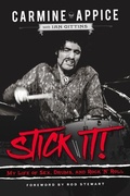 Cover: Stick It! - Chicago Review Press