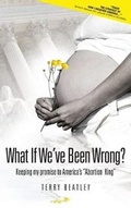 Cover: What If We've Been Wrong? - Guiding Light Books, LLC