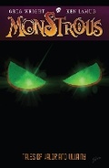 Cover: Monstrous: Tales of Valor and Villainy - Source Point Press